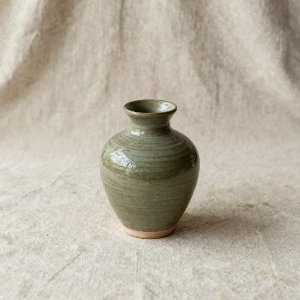 Vaso Pequeno Recomeço